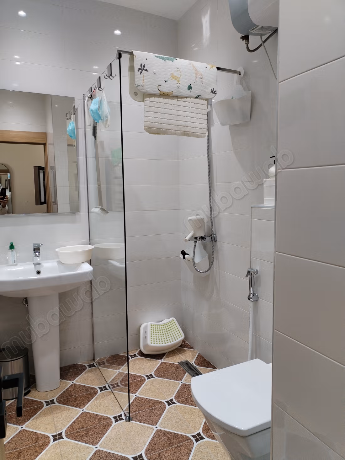 Vente appartement refait à neuf 47 m² à Tanger