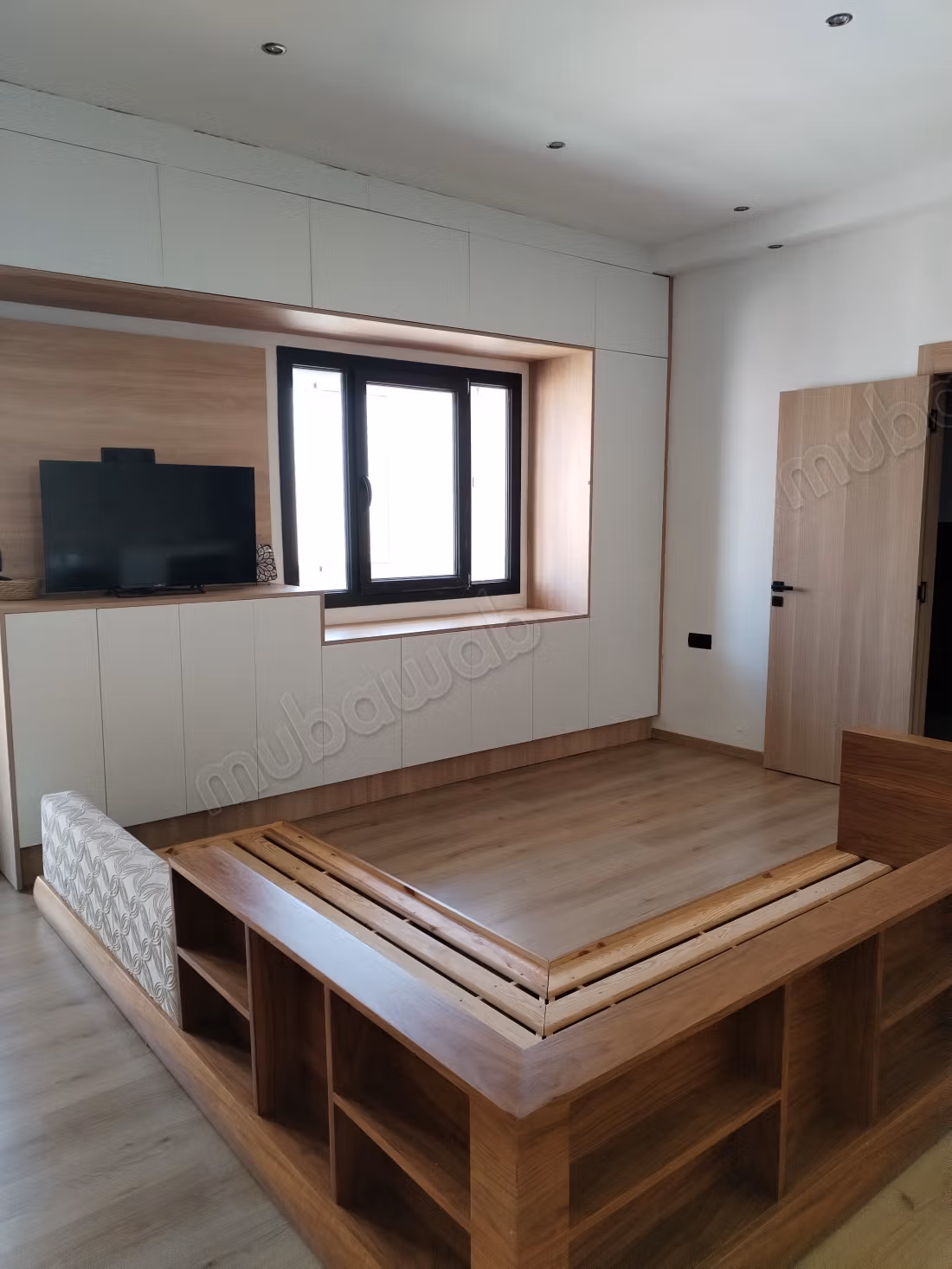 Vente appartement refait à neuf 47 m² à Tanger