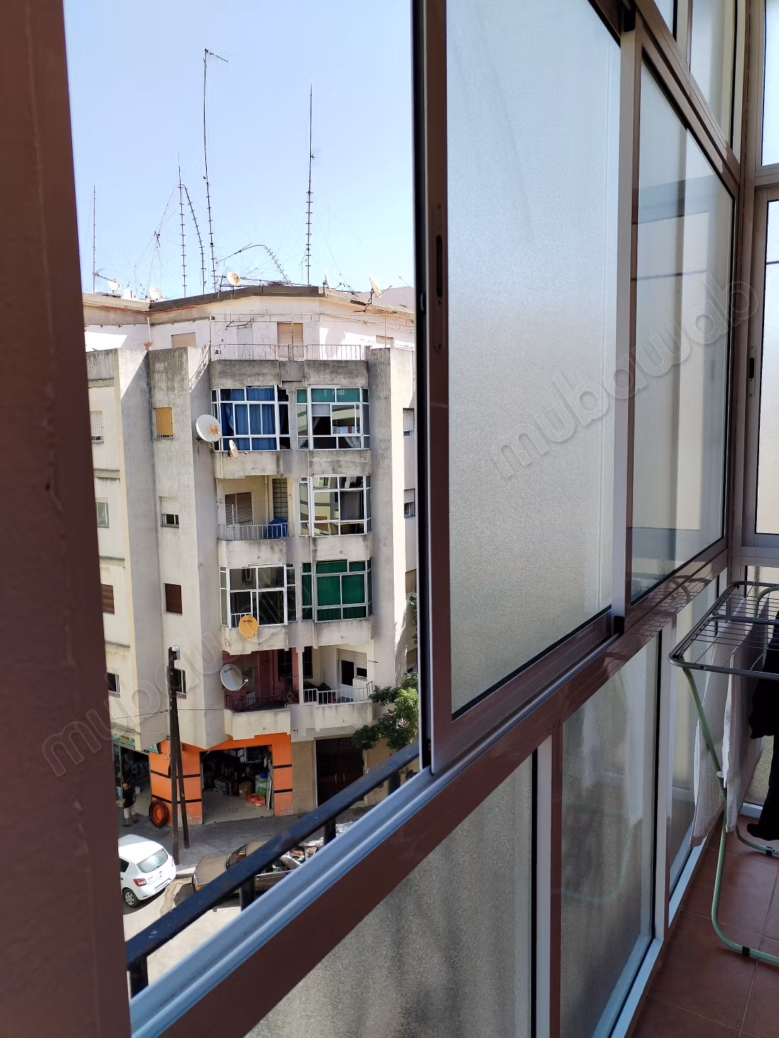 Vente appartement refait à neuf 47 m² à Tanger