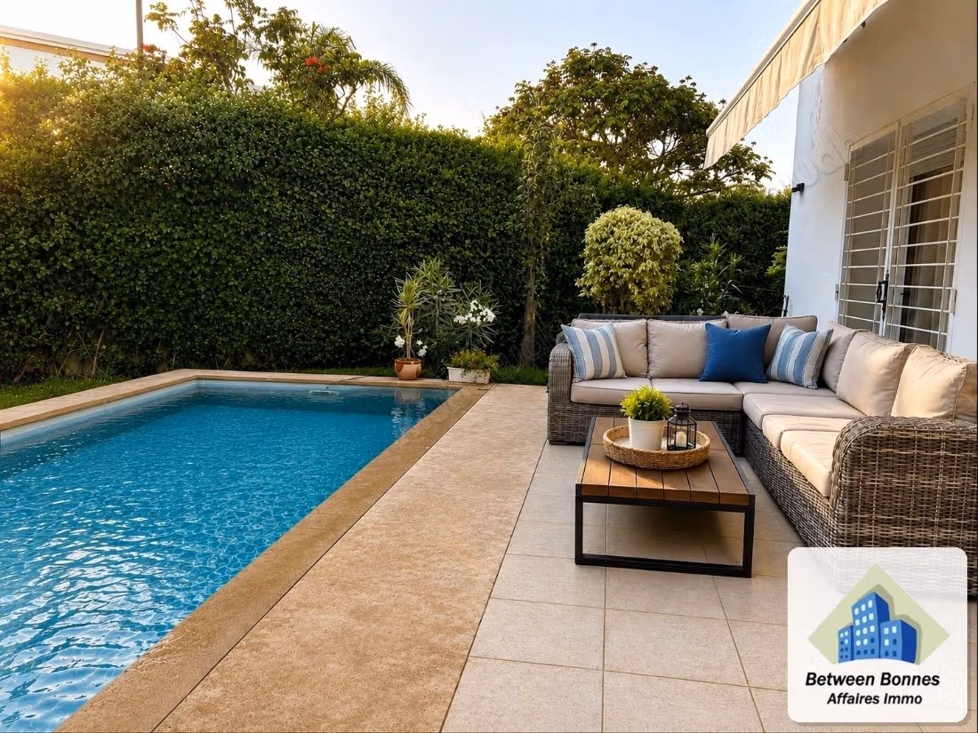 Superb villa a la venta en Hay Riad 644 m²