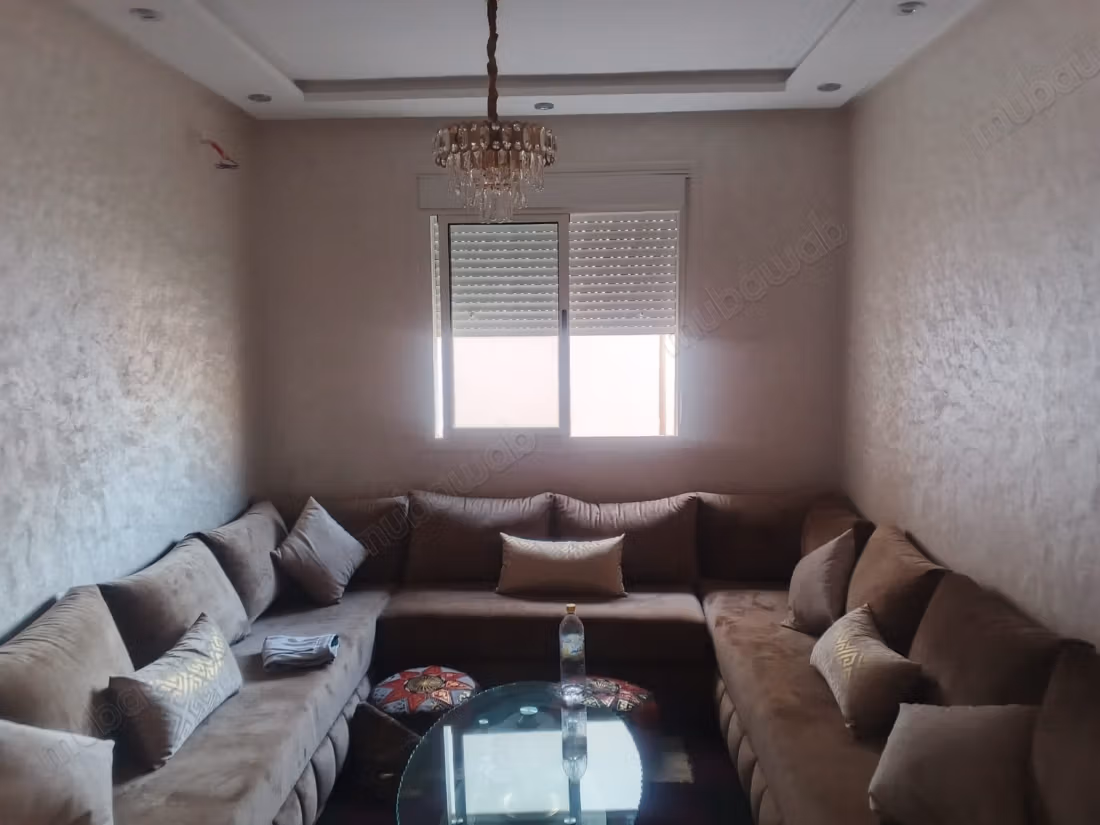 Gemeubileerd appartement te koop Jnan Awrad