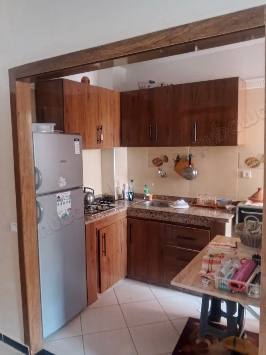 Gemeubileerd appartement te koop Jnan Awrad
