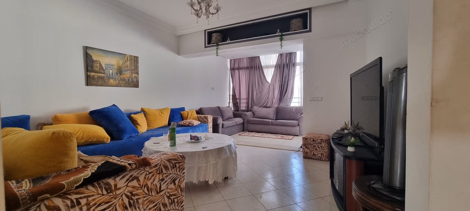 Appartement T3 en Vente sur Centre de HASSAN