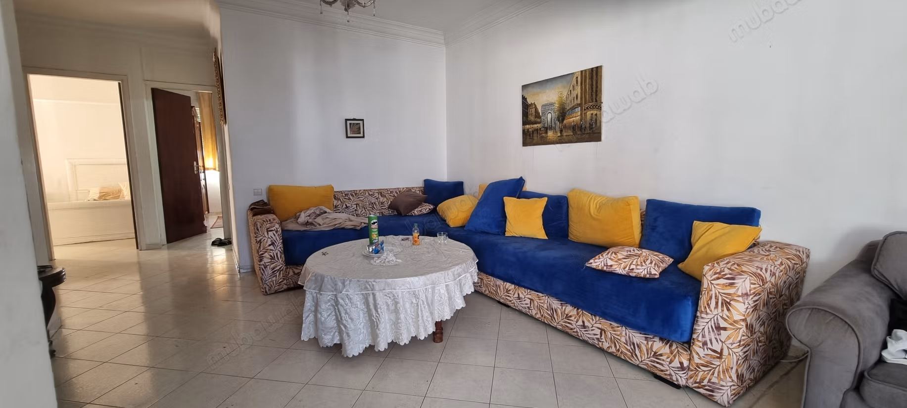 Appartement T3 en Vente sur Centre de HASSAN