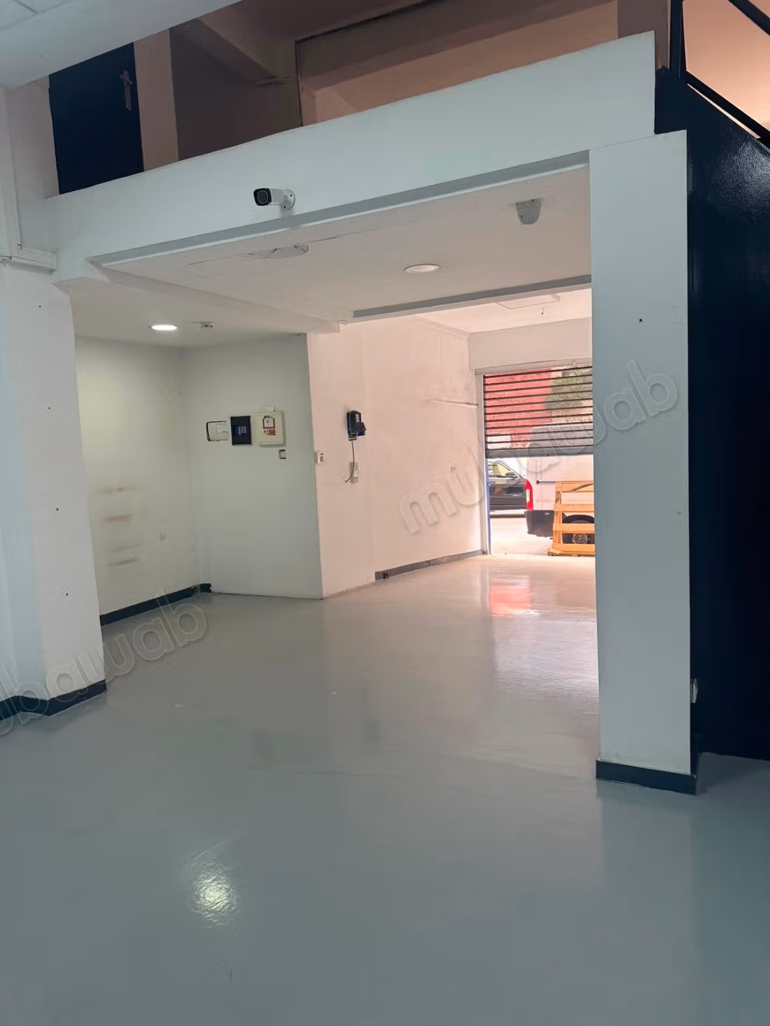 Commeriële ruimte te koop in Beauséjour. Oppervlakte 346 m². Airconditioning