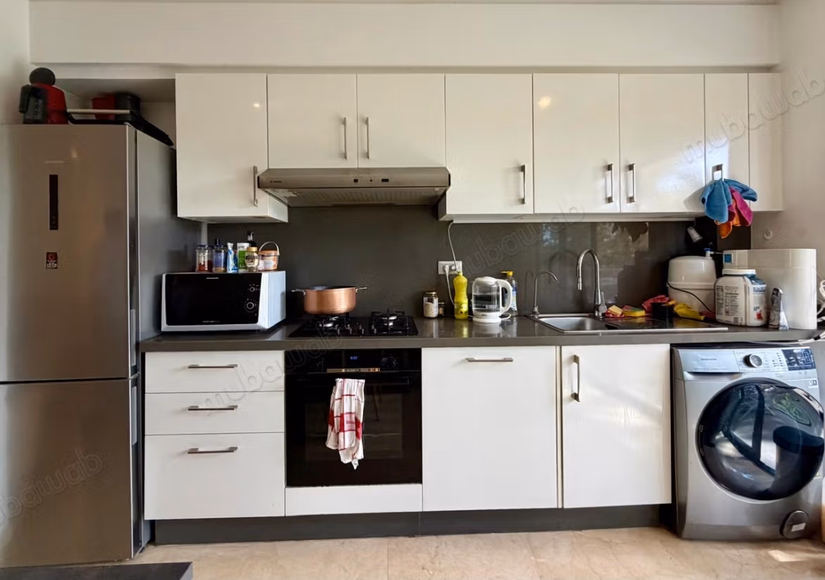 Apartamento T2 Amueblado en alquiler en Orangeraie Souissi