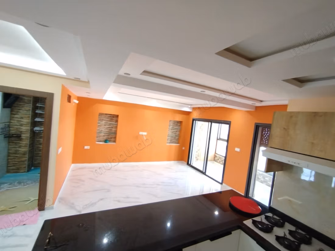 Bell'appartamento con vista piscina