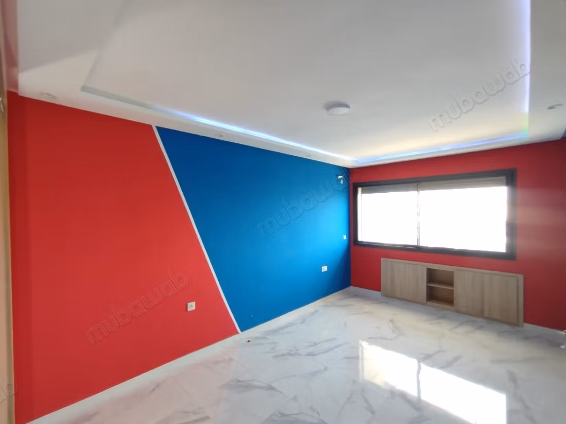 Bell'appartamento con vista piscina
