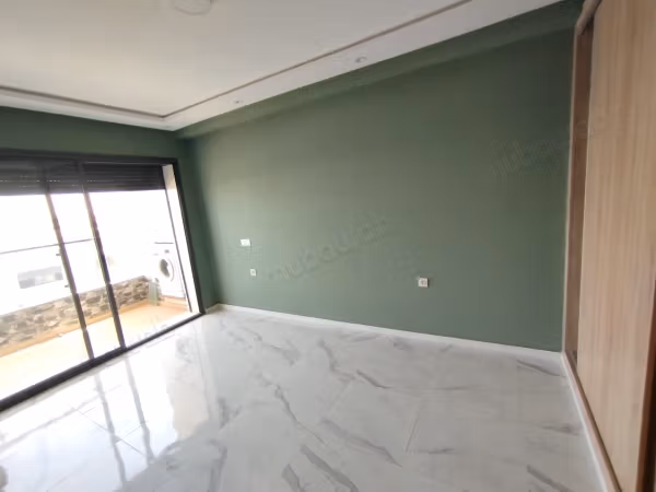 Bel appartement traversant vue piscine