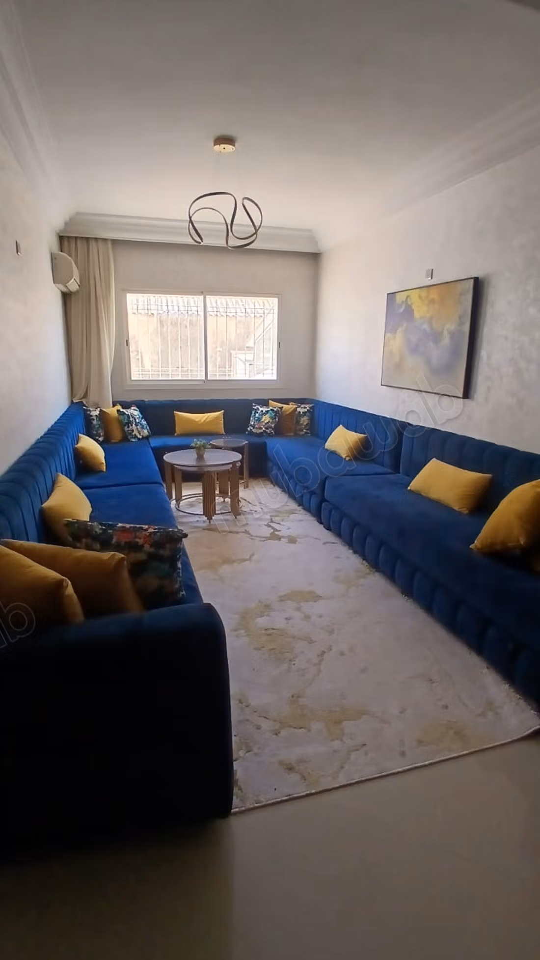 Location d'un appartement à L'Ocean. 
2 chambres agréables. 
Meublé
