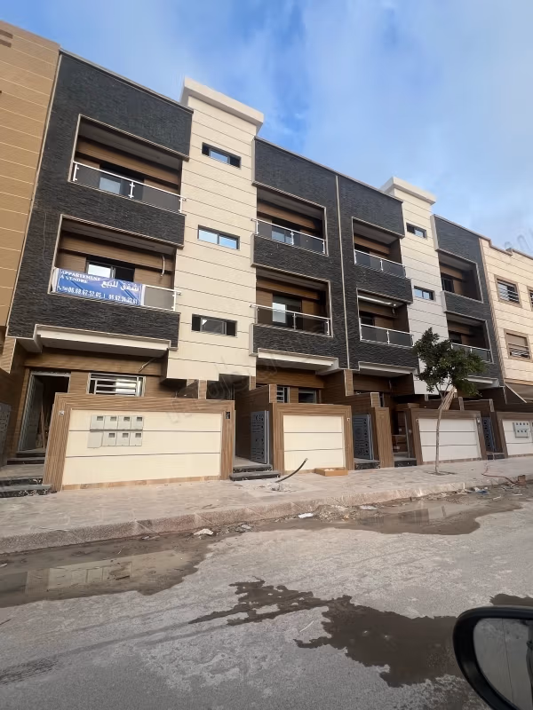Bel appartement a Saidia 68m2 neuf