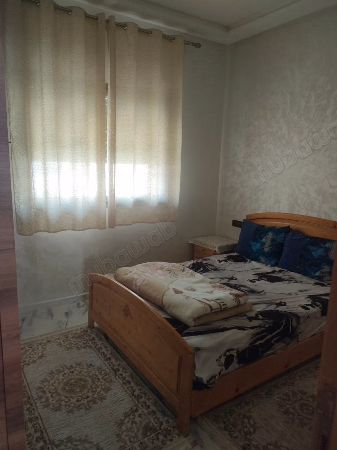 Appartement meublé