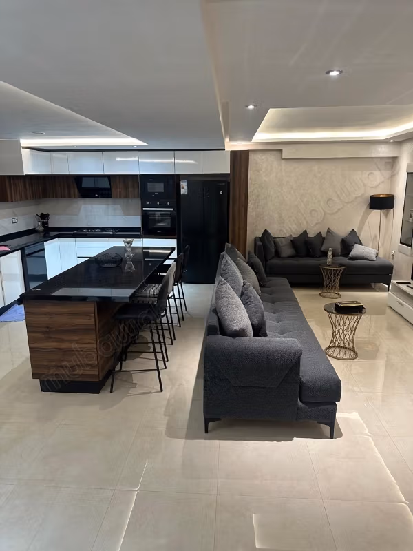 Luxurious Exceptionally Furnished Triplex