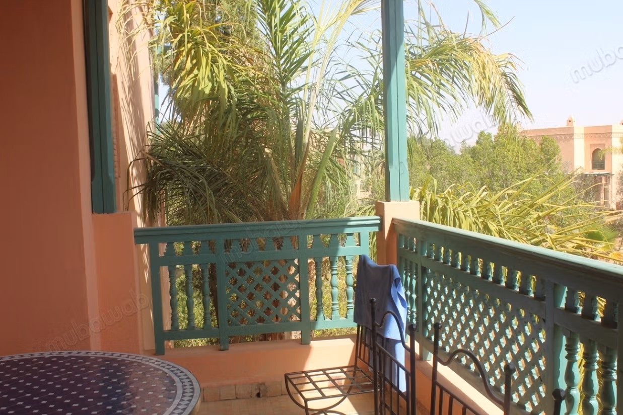 Apartment located in an exceptional setting