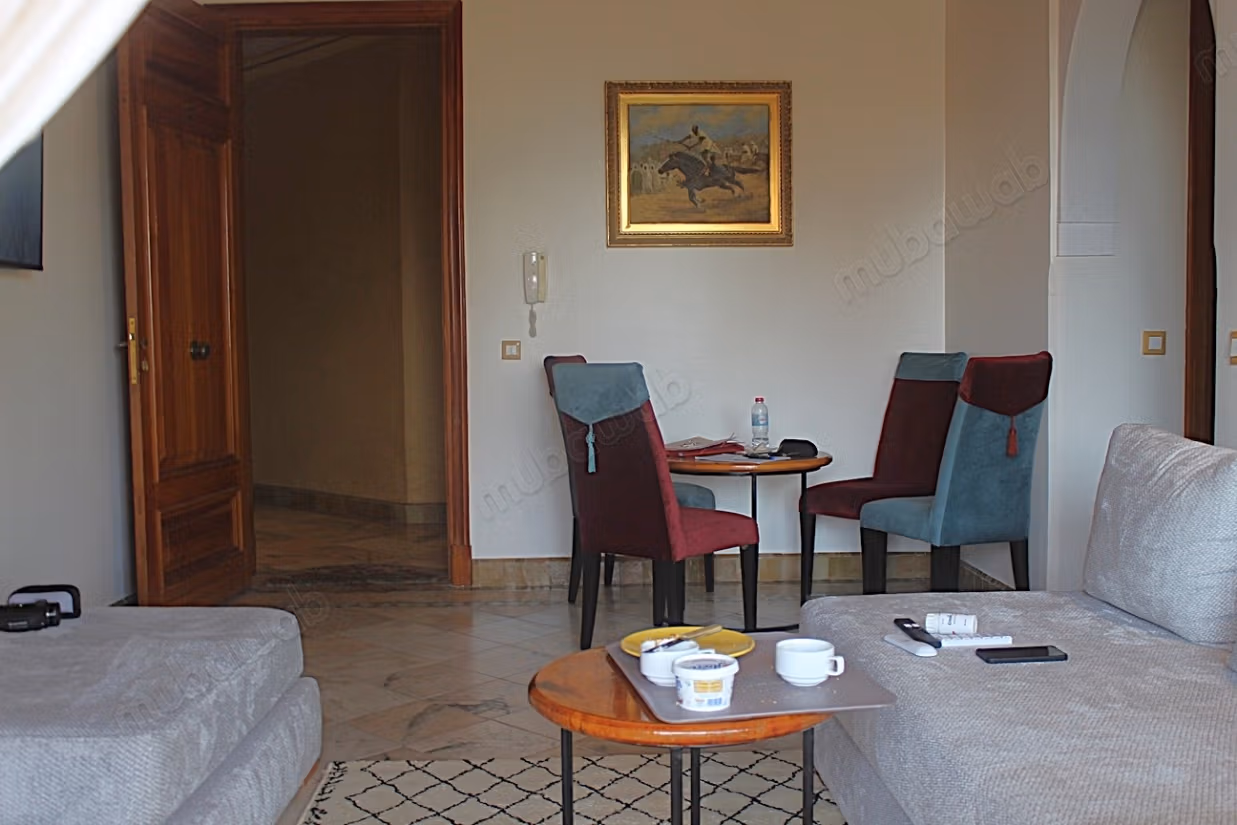 Apartment located in an exceptional setting
