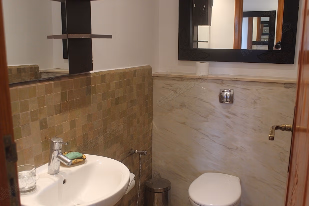 Apartment located in an exceptional setting