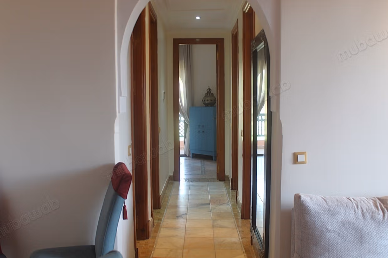 Apartment located in an exceptional setting
