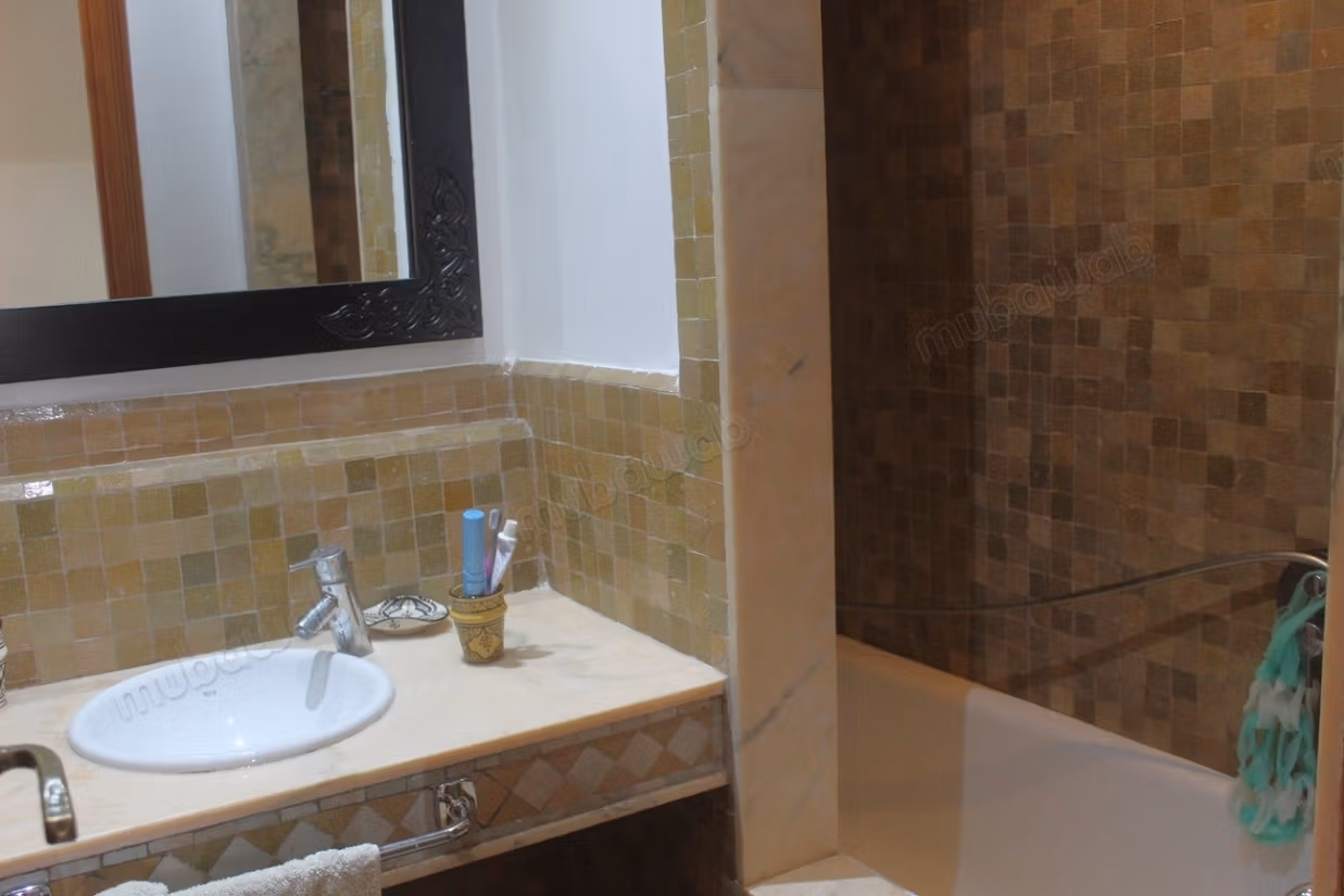 Apartment located in an exceptional setting