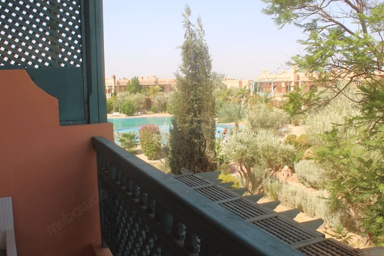 Apartment located in an exceptional setting