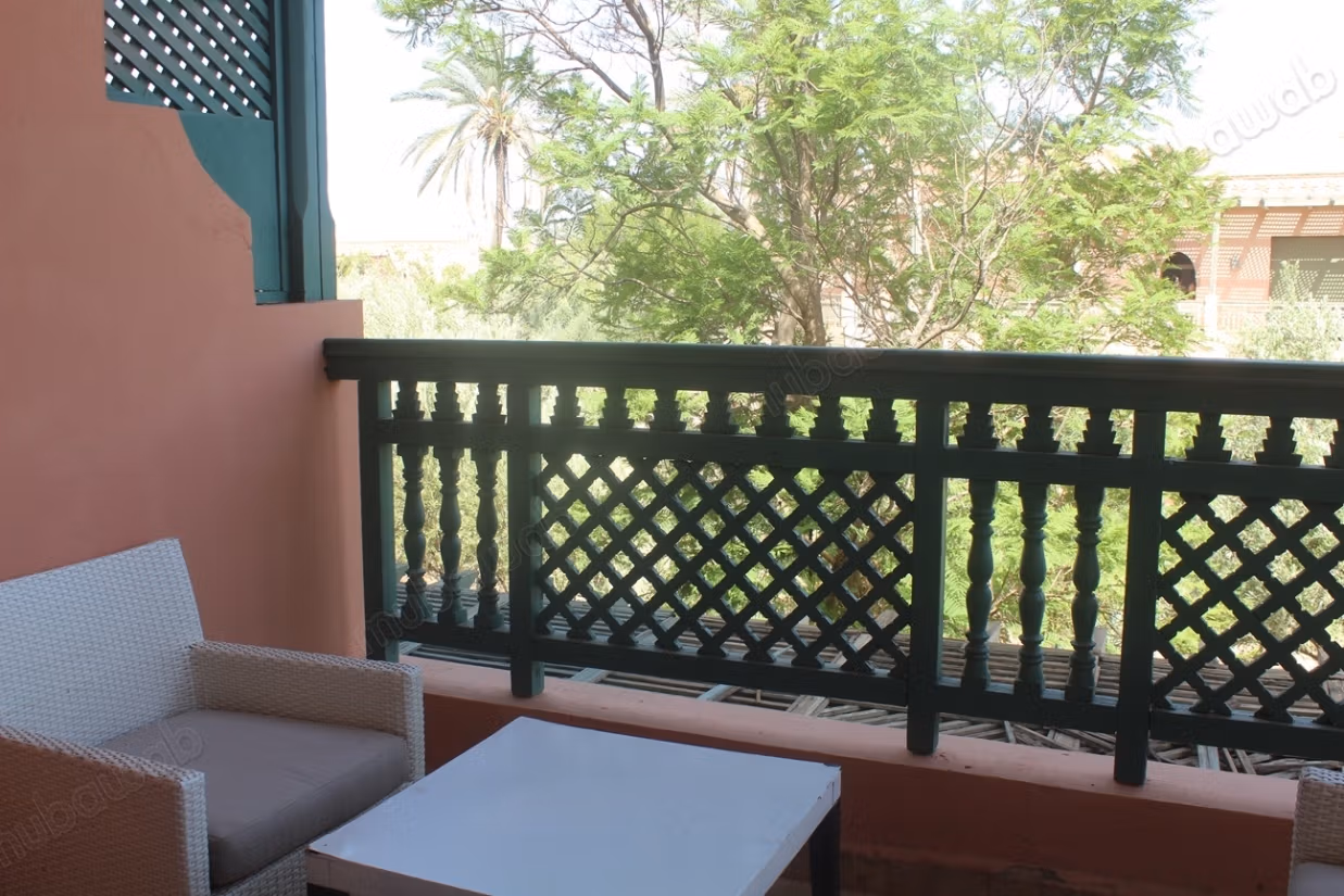 Apartment located in an exceptional setting