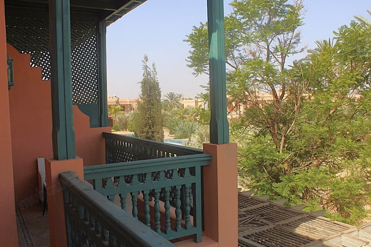 Apartment located in an exceptional setting