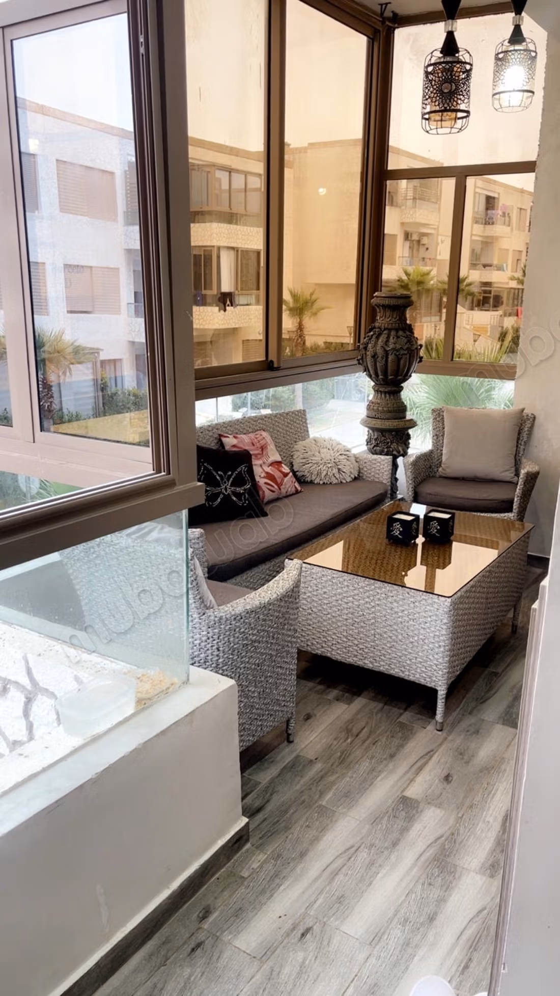 Apartamento de 98 m² en venta en El Mansouría