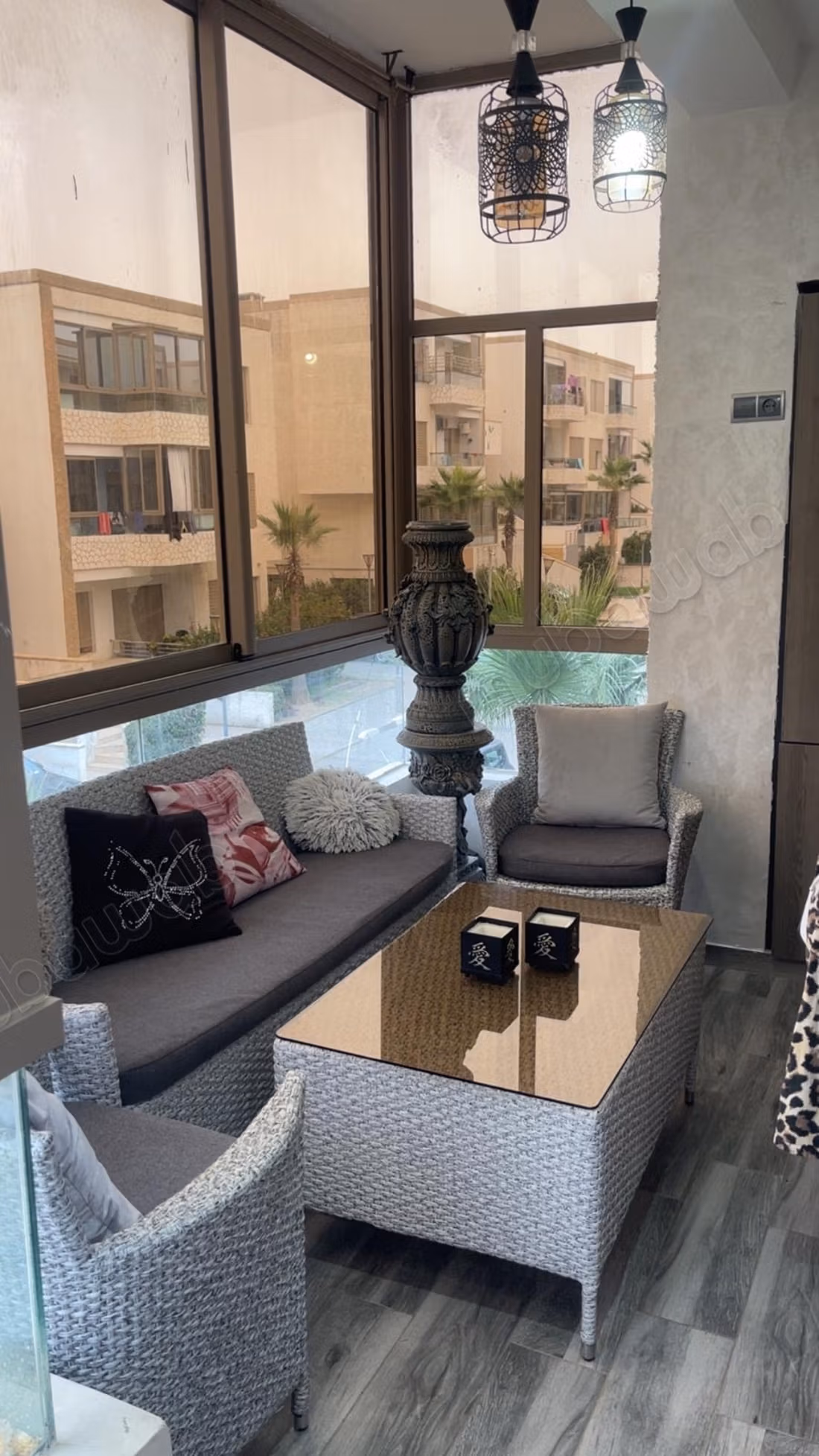 Apartamento de 98 m² en venta en El Mansouría
