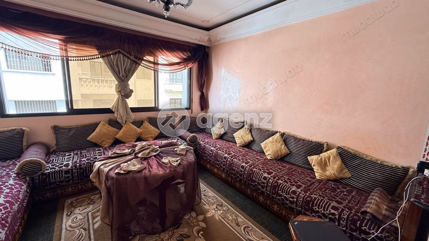 Apartment for sale 108 m², 2 bedrooms The hospitals Casablanca