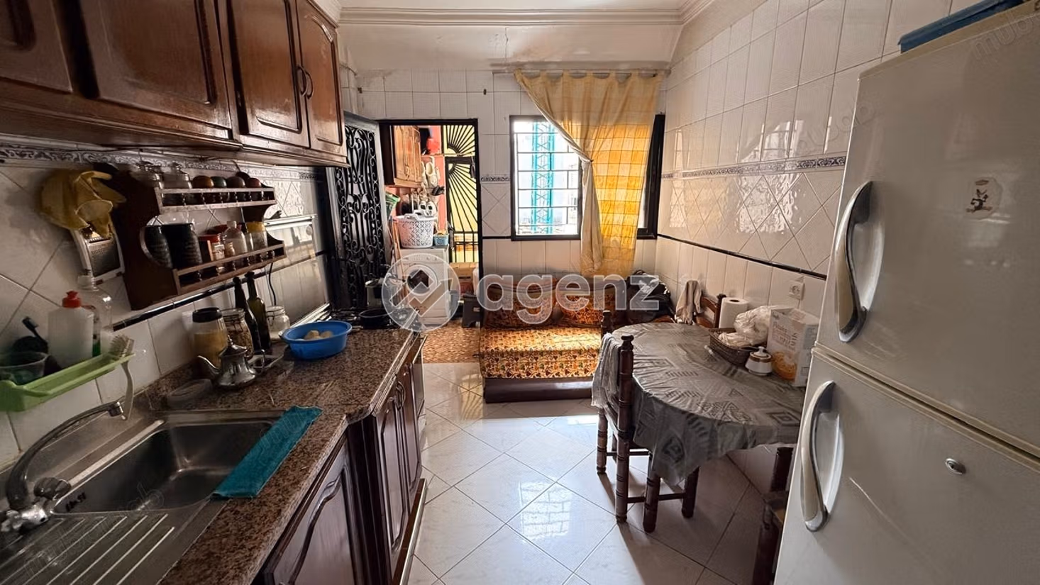 Apartment for sale 108 m², 2 bedrooms The hospitals Casablanca