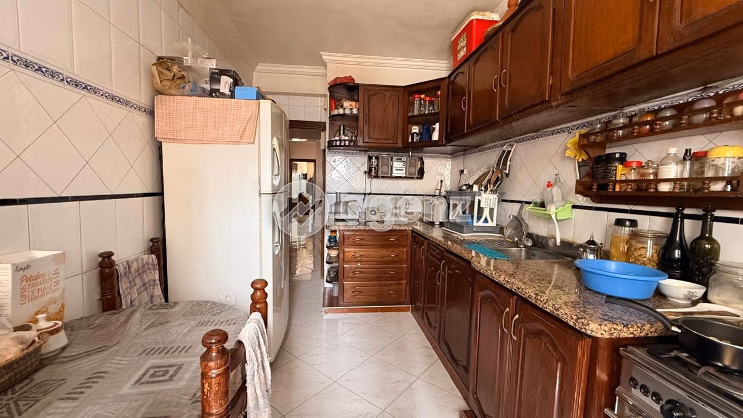 Apartment for sale 108 m², 2 bedrooms The hospitals Casablanca