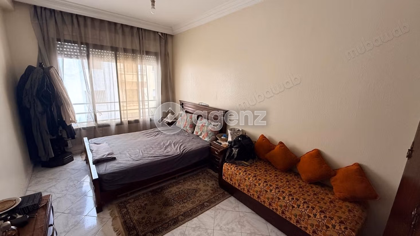 Apartment for sale 108 m², 2 bedrooms The hospitals Casablanca