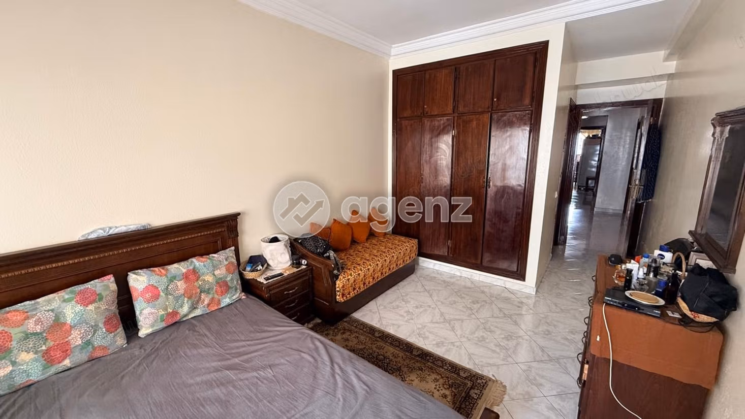 Apartment for sale 108 m², 2 bedrooms The hospitals Casablanca