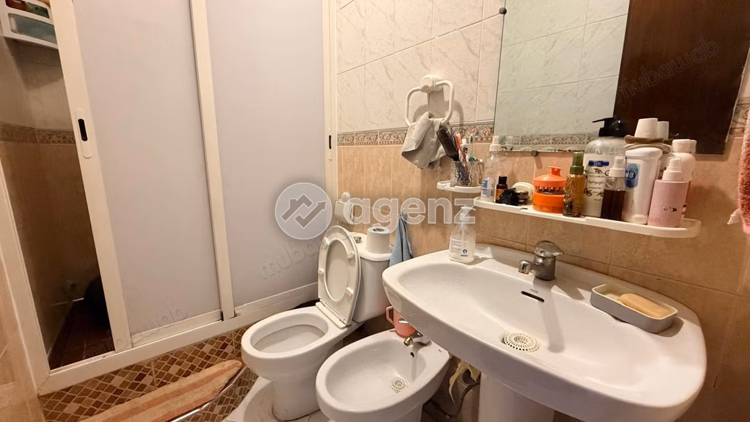 Apartment for sale 108 m², 2 bedrooms The hospitals Casablanca