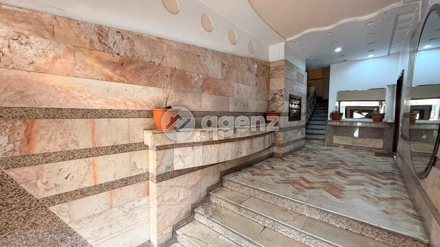Apartment for sale 108 m², 2 bedrooms The hospitals Casablanca