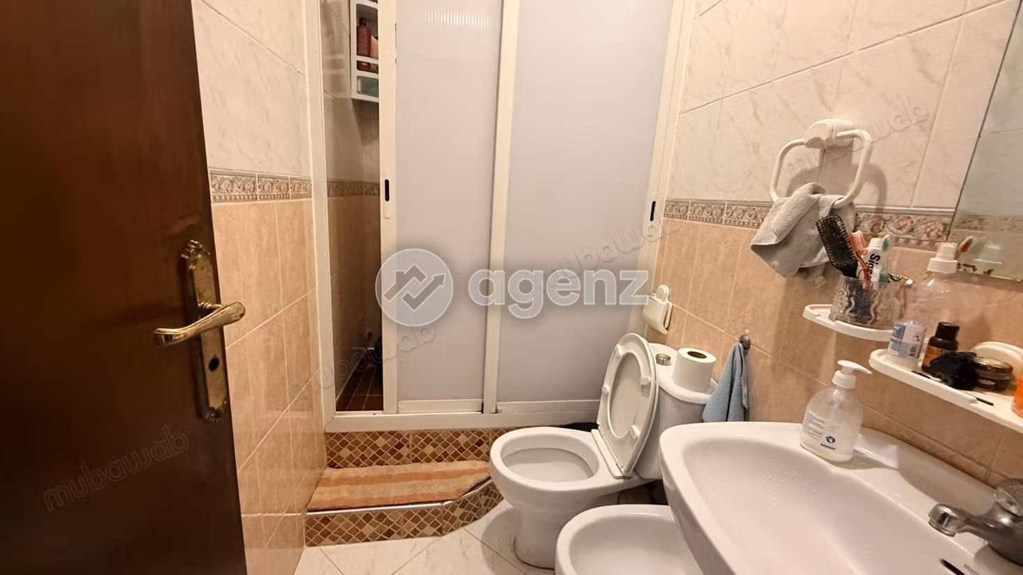 Apartment for sale 108 m², 2 bedrooms The hospitals Casablanca