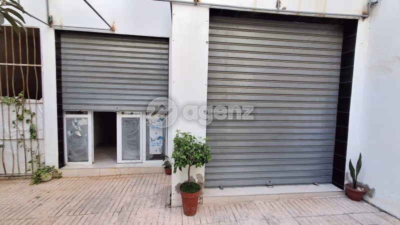 Commerce à vendre 66 m² 
Marjane Tanger