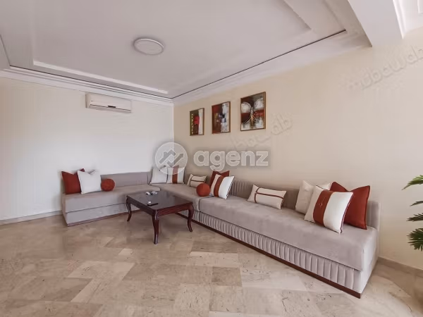 Apartamento en alquiler 109 m², 2 dormitorios Palmier Casablanca