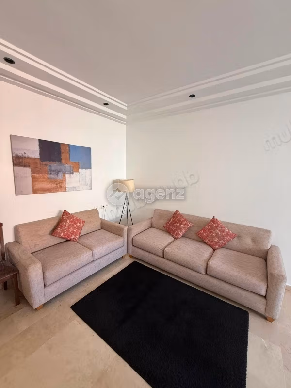 Appartement à vendre 84 m², 2 chambres 
Bourgogne Ouest 
Casablanca