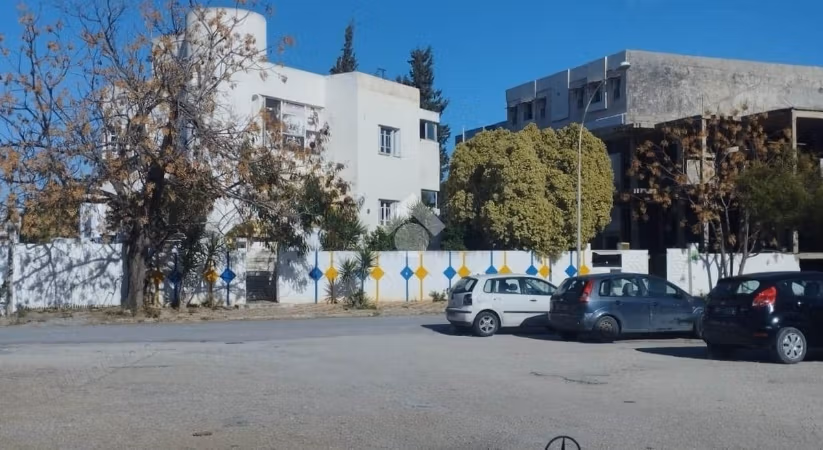Detached villa for sale