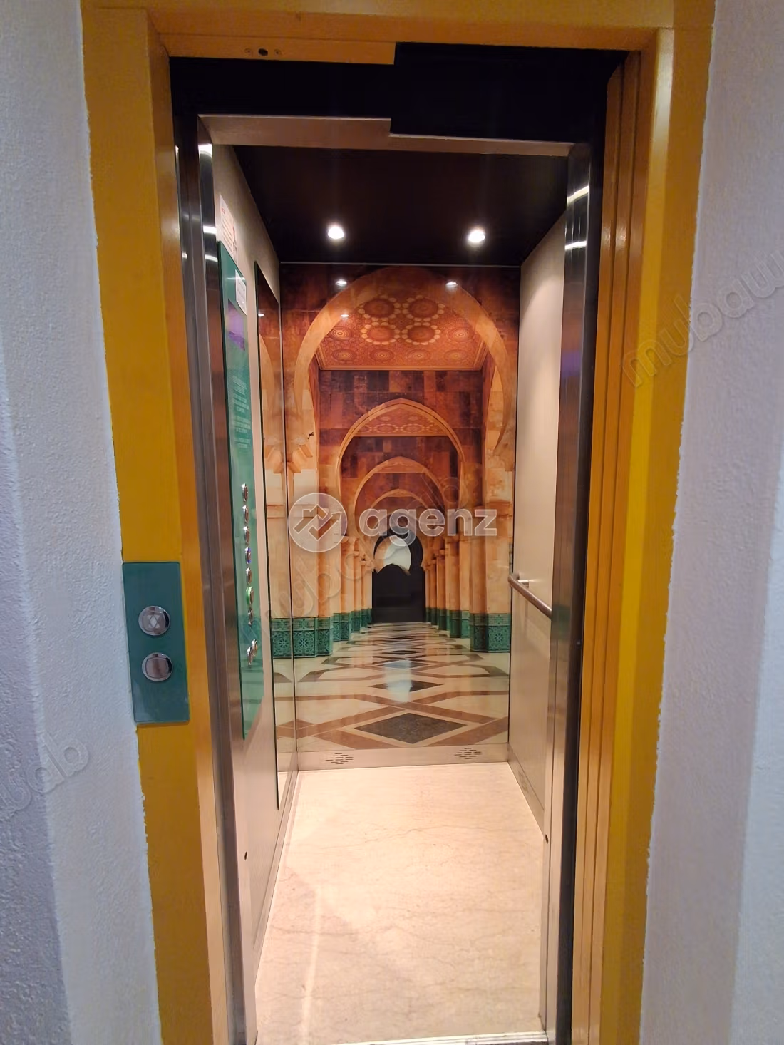 Studio te koop 56 m² Oasis Casablanca