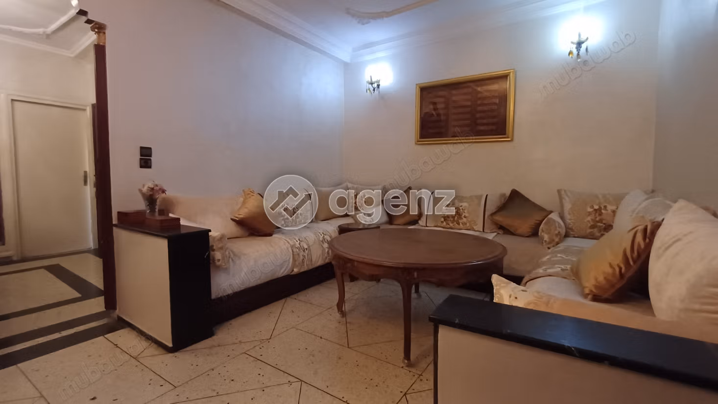 Villa à vendre 283 m², 6 chambres Hay Al Hanâa Casablanca
