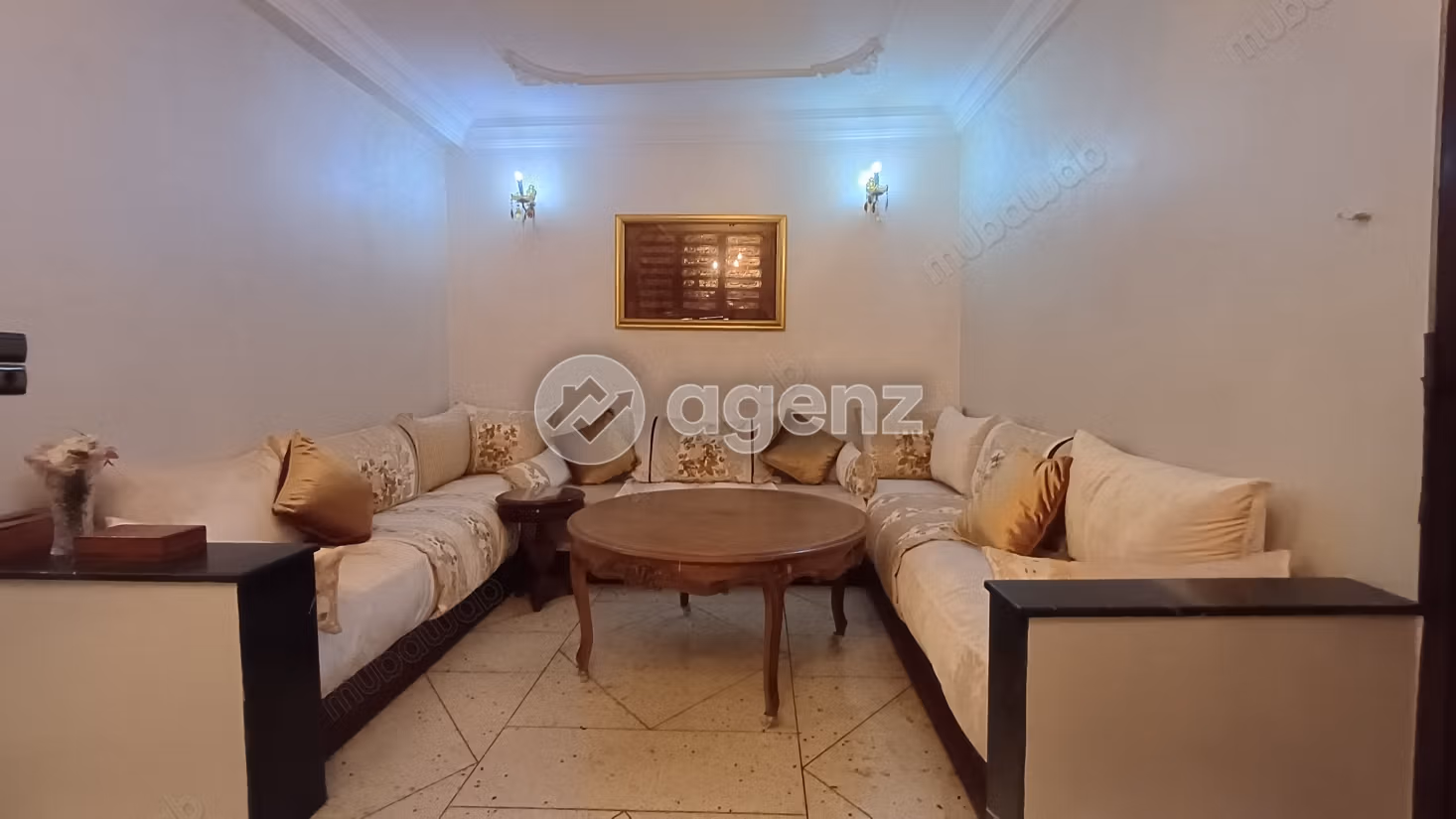 Villa à vendre 283 m², 6 chambres Hay Al Hanâa Casablanca