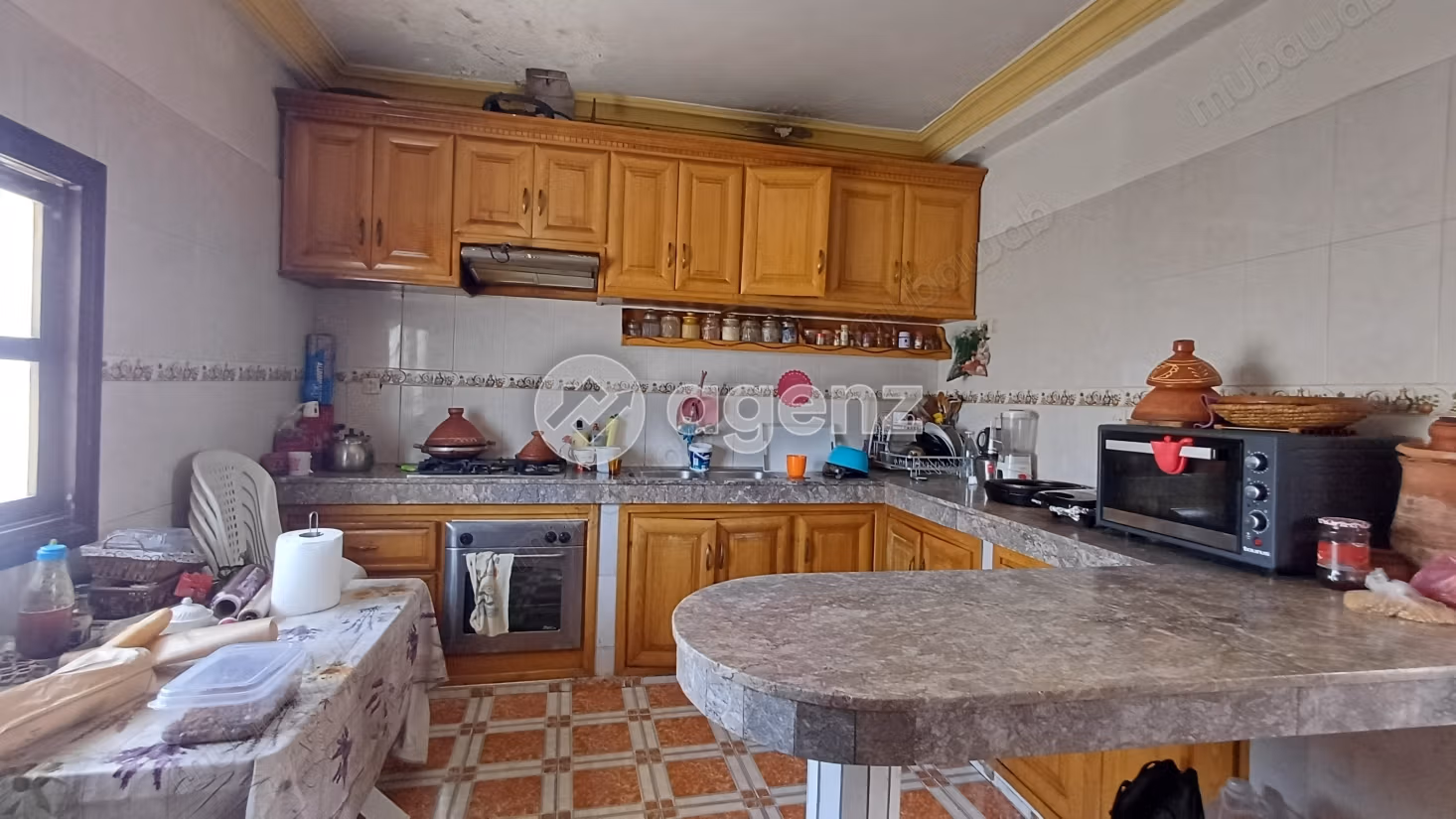 Villa à vendre 283 m², 6 chambres Hay Al Hanâa Casablanca