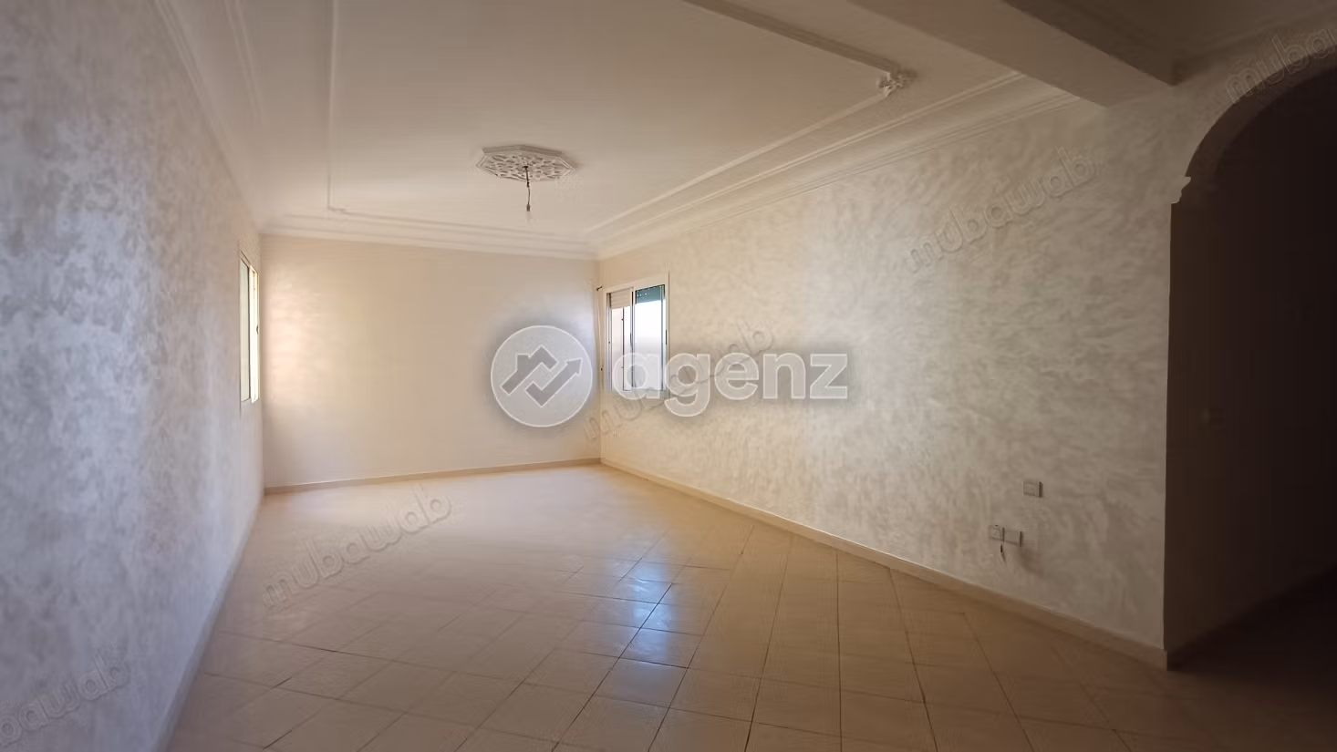 Appartement te koop 118 m², 3 slaapkamers in Al Mostakbal Casablanca