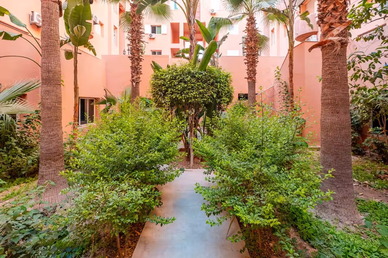Appartement à Gueliz, Marrakech