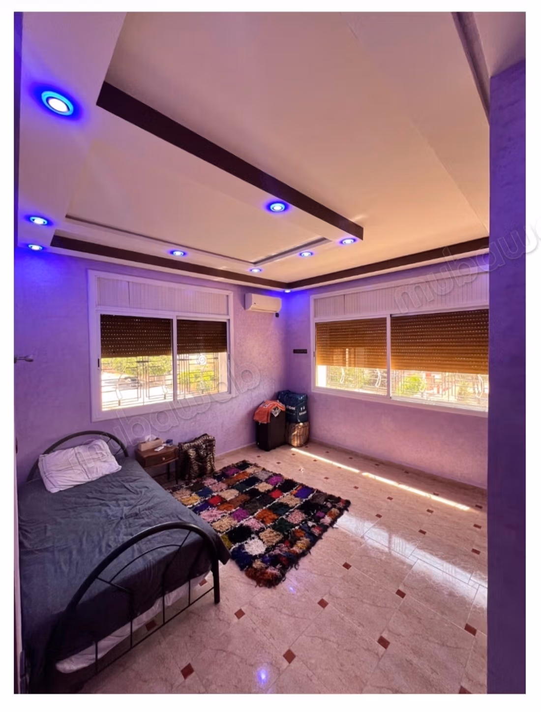 Luxe villa te koop in Marjane. 5 slaapkamers. Goed ingericht