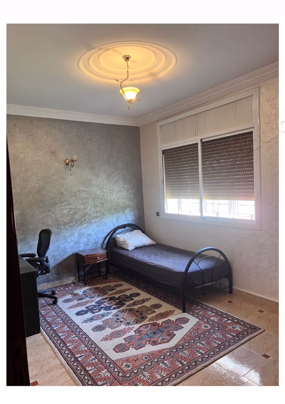 Luxe villa te koop in Marjane. 5 slaapkamers. Goed ingericht