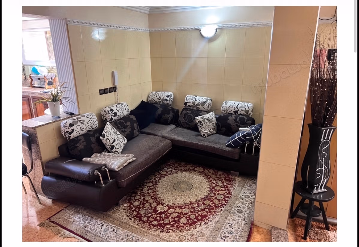 Luxe villa te koop in Marjane. 5 slaapkamers. Goed ingericht