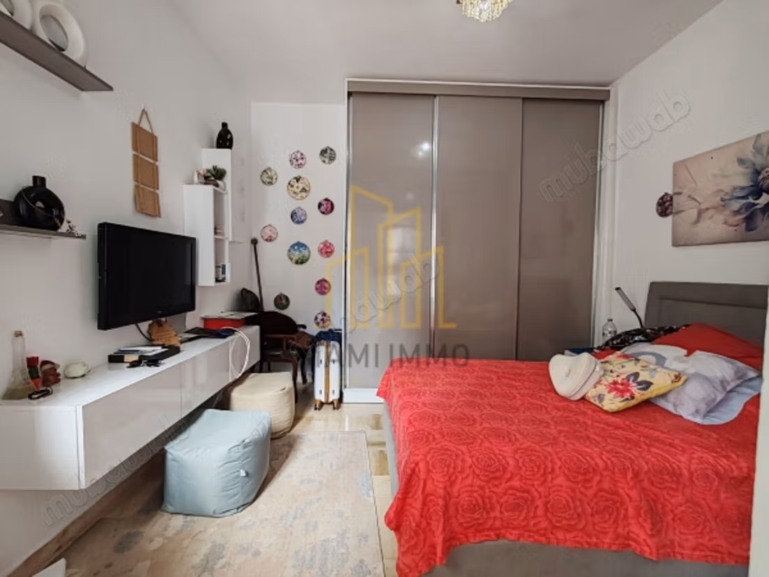 A louer une belle villa meublée La Marsa – Cité Les Pins