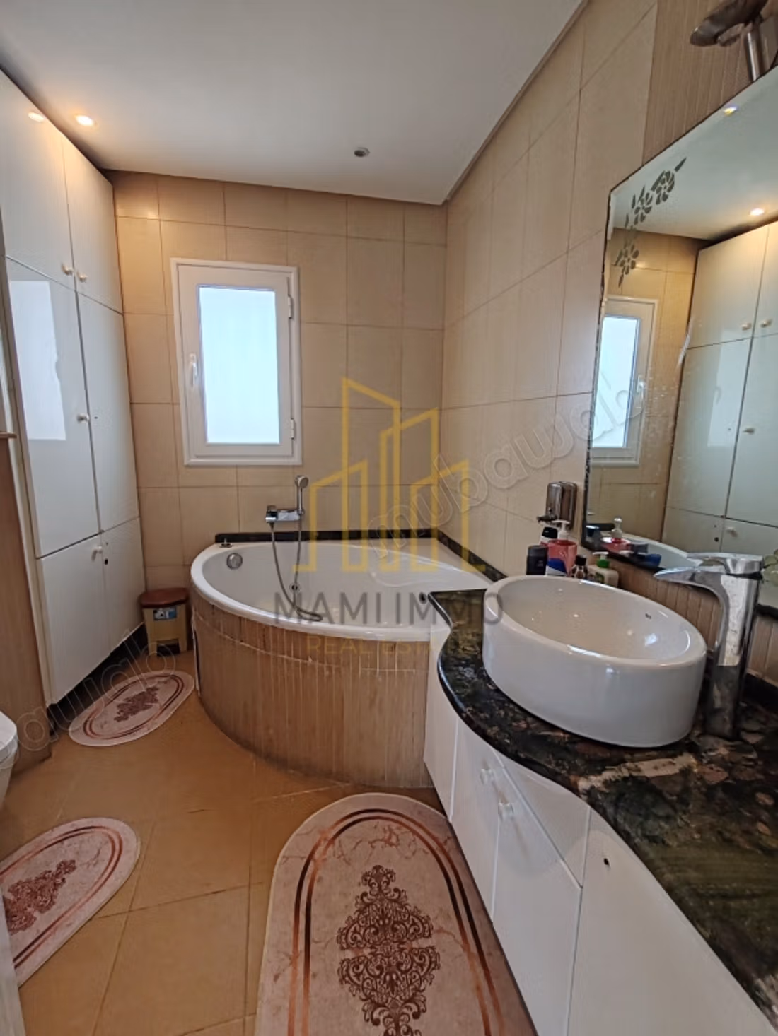 A louer une belle villa meublée La Marsa – Cité Les Pins